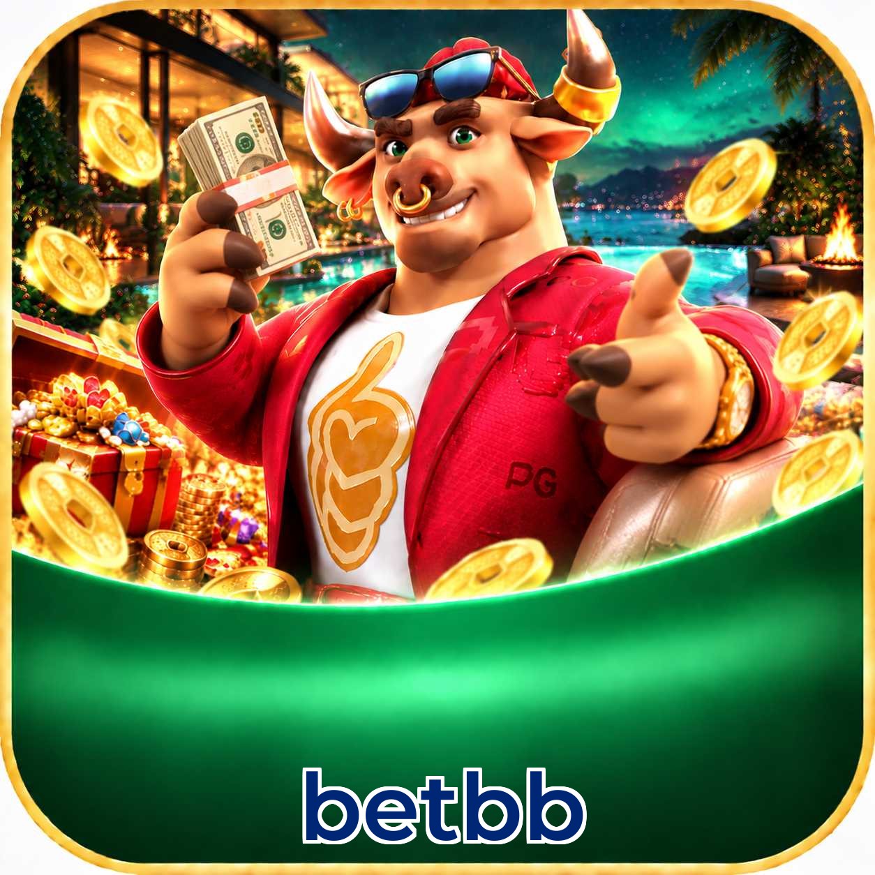 Contedo de jogos no canal Telegram betbb