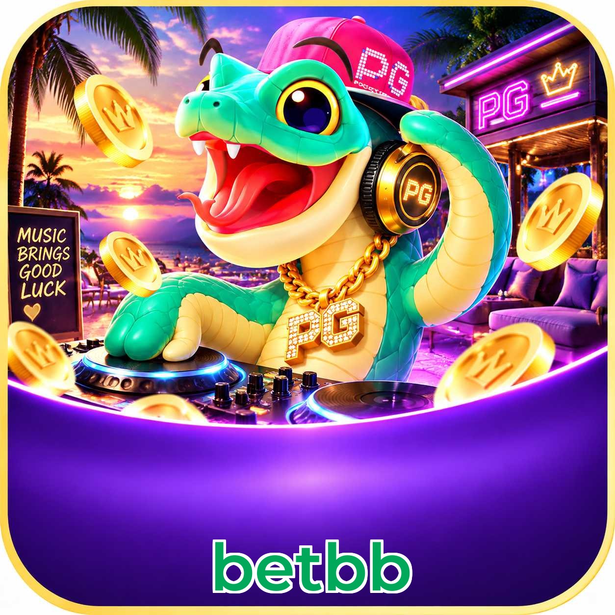 Recursos do app com Plushie Frenzy